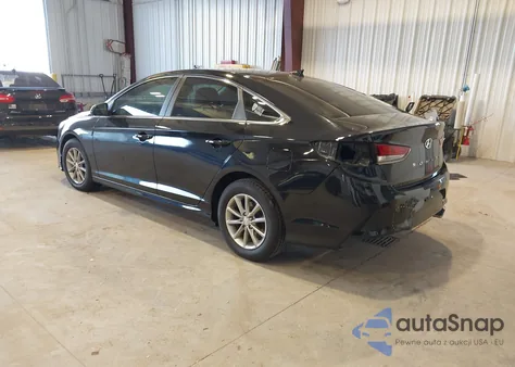 2018 Hyundai Sonata Se from USA, damaged, VIN 5NPE24AF4JH632160